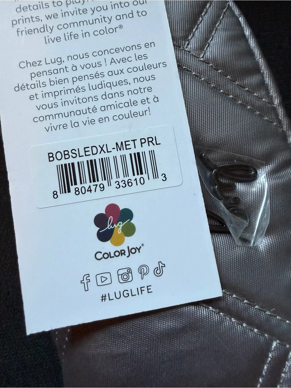 lug new bobsled